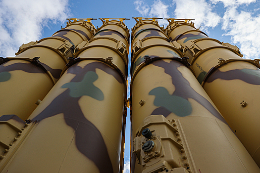 ПВО России сбила четыре ракеты Storm Shadow и 119 беспилотников