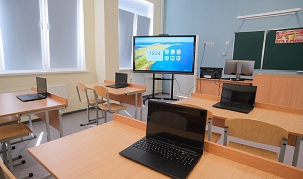 В Волгограде закупают современное оборудование для новой школы