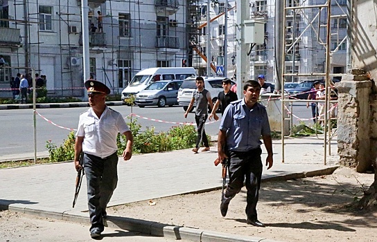 В Таджикистане началась операция по задержанию мятежного генерала