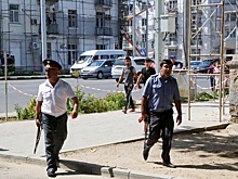 В Таджикистане началась операция по задержанию мятежного генерала