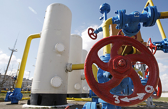 У газового транзита через Украину остается последний шанс