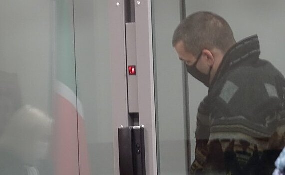 Казанец получил 15 лет за расстрел бизнесмена в лифте после провала "валютной" аферы