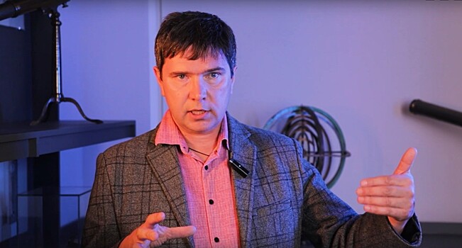 Нижегородский ученый Алексей Киселев рассказал о возможности жизни в космосе