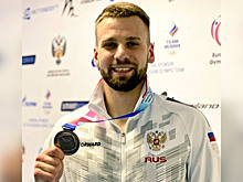Спортсмен из Самарской области стал третьим на чемпионате Европы по прыжкам на батуте