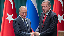Какие вопросы обсудили Путин и Эрдоган на встрече в Анкаре