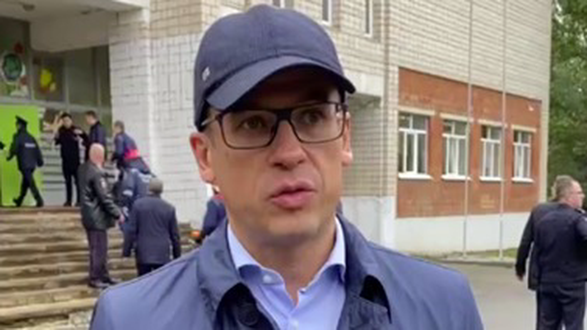 Губернатор Удмуртии подтвердил факт трагедии в Ижевске
