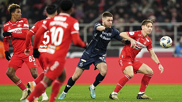 Выяснилось, рассматривает ли «Спартак» россиян на пост главного тренера