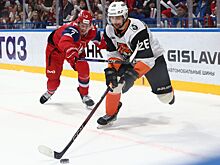 «Локомотив» дома проиграл «Амуру» в матче с 10 шайбами