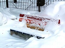 С уборкой снега во Владимире может стать еще хуже