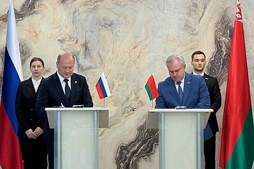 Ростов-на-Дону и Гомель официально стали городами-побратимами