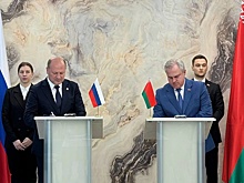 Ростов-на-Дону и Гомель официально стали городами-побратимами