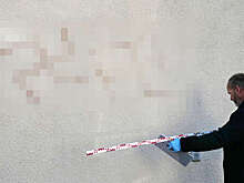 В ФРГ задержали гражданина Румынии за граффити в виде свастики, сделанные кровью