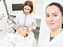 Процедура недели: пилинг Shining Peel и лазерное омоложение губ