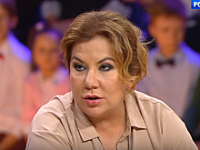 «Я разножанровая»: актриса из Перми Марина Федункив в телеэфире повздорила со Станиславом Садальским