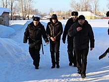В Красноуральске банду, которая устроила стрельбу на химзаводе, отправили в колонию