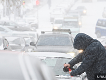 Автоэксперты объяснили, как избежать ДТП при гололеде и снегопаде