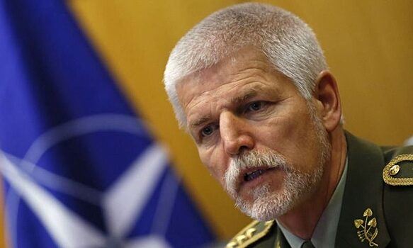 Глава военного комитета НАТО заявил об отсутствии российской агрессии против Прибалтики