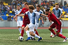 ФК «Челябинск» одержал победу в первом домашнем матче