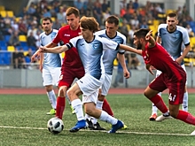 ФК «Челябинск» одержал победу в первом домашнем матче