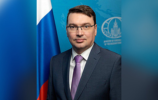 Россия назначила нового генконсула в Нью-Йорке