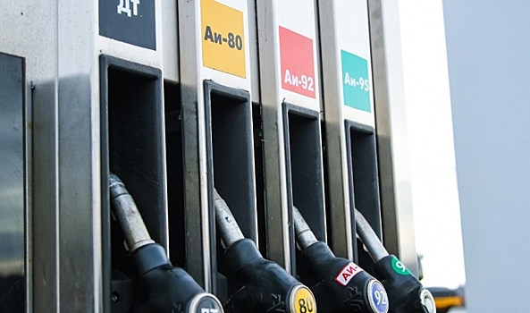 В Волгограде цены на бензин не изменились за неделю
