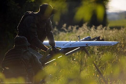 Над регионами РФ сбили более 60 беспилотников