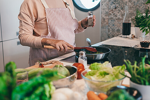 Агроном Михайлова: капуста кале содержит большое количество кальция