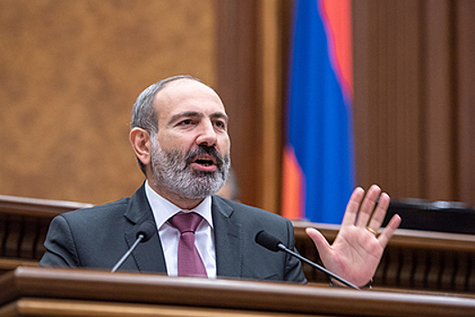 Парламент Армении будет распущен