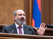 Парламент Армении будет распущен