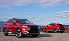 Mitsubishi выпустит шесть новых моделей к 2020 году