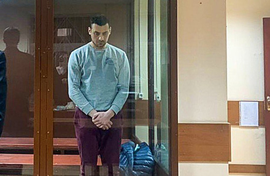 Суд назначил первый реальный срок участнику несанкционированного митинга 23 января