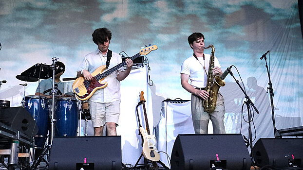 Джаз для тех, кто не любит джаз: BadBadNotGood выпустили EP «Mid Spiral: Chaos»