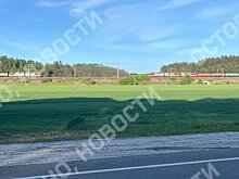 Движение поездов в Белгородской области восстановлено после взрыва