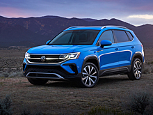 У американских VW Taos и Tiguan нашли производственный дефект
