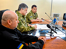 Порошенко объявил о начале операции в Донбассе