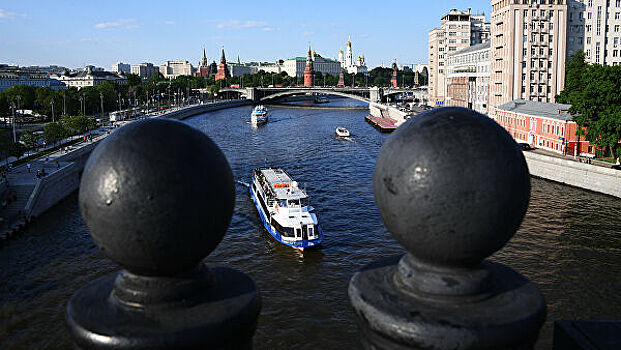 Пассажирская навигация откроется 24 апреля