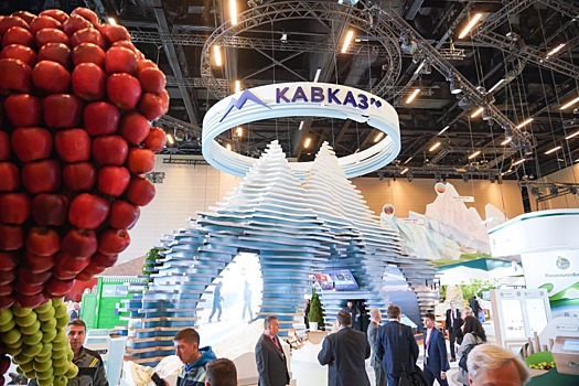 В «Кавказ.РФ» подвели итоги деятельности за 2022 год