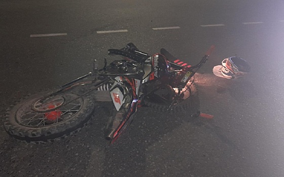 В Касимове два подростка госпитализированы после ДТП с Nissan