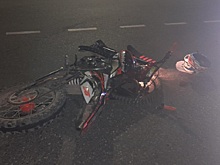 В Касимове два подростка госпитализированы после ДТП с Nissan