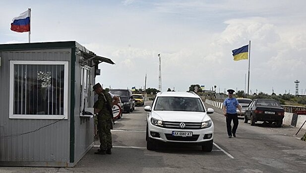 Украина усилила патрулирование по всей границе из-за учений "Запад-2017"