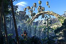 В трейлере Avatar: Frontiers of Pandora показали ПК-версию игры по «Аватару»