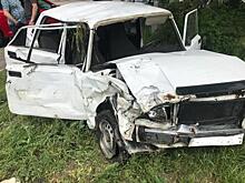 Шесть человек пострадали в ДТП в Сызрани