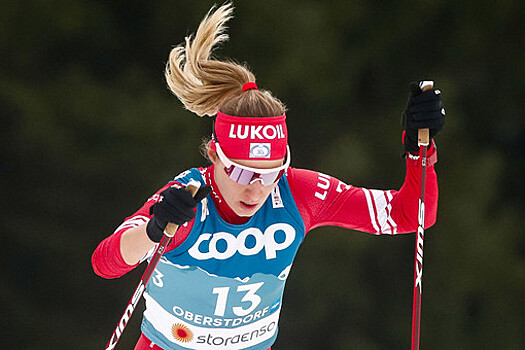 Россиянка Кирпиченко рассказала, что помешало ей завоевать медаль в масс-старте