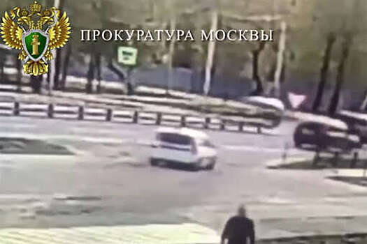 В Новой Москве женщина погибла под колесами Nissan на пешеходном переходе