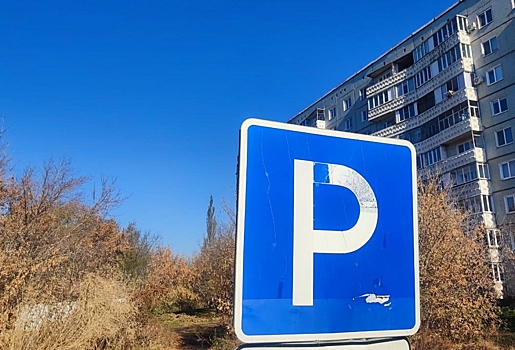 В Омске планируют обустроить платные парковки на 50 улицах