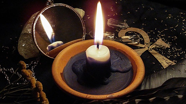 Ритуал для привлечения удачи в ночь старого Нового года