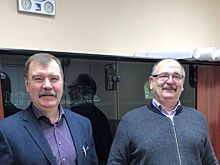 Красногорский специалист «Мособлэнерго» Бочаров получил почетное звание «Заслуженный энергетик»