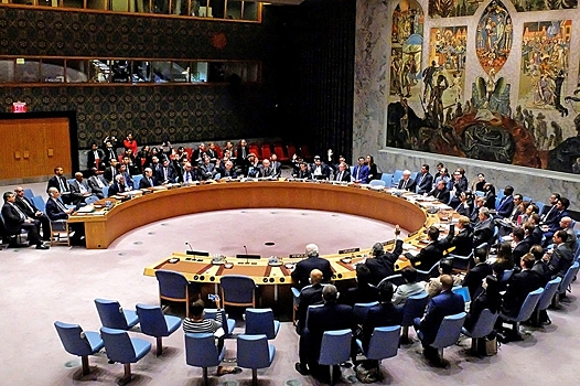 Решение США назвали "мелочной игрой" в ООН