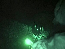 Боец Канай Машина своим стихотворением вдохновил товарищей в курской "Трубе"