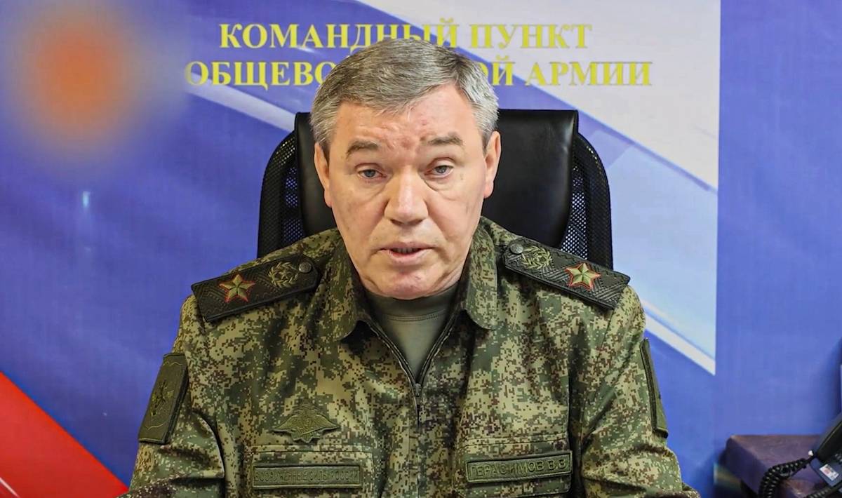 Генштаб сообщил о полном контроле над Добропольем